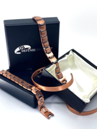 Copper Defense Bracelet
