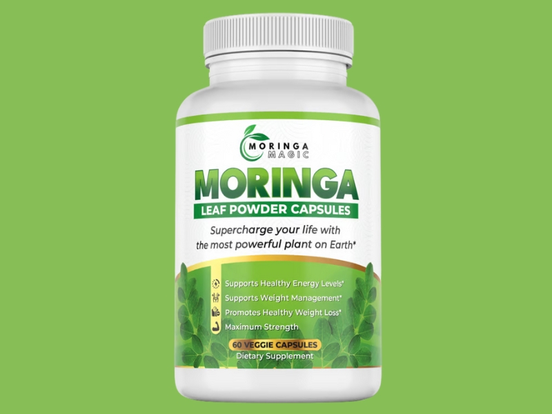 Moringa Magic